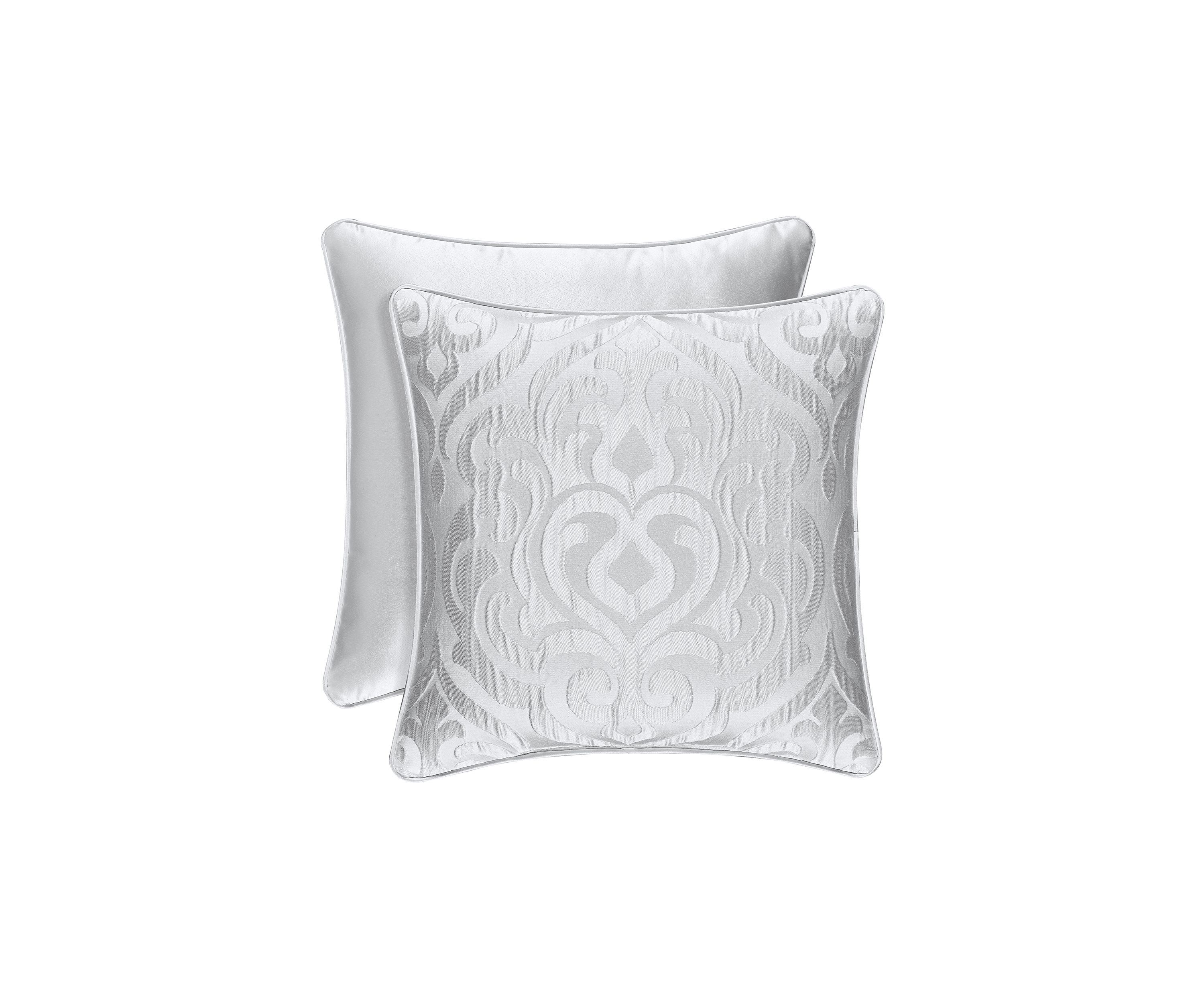 Astoria Damask Decorative Pillow
