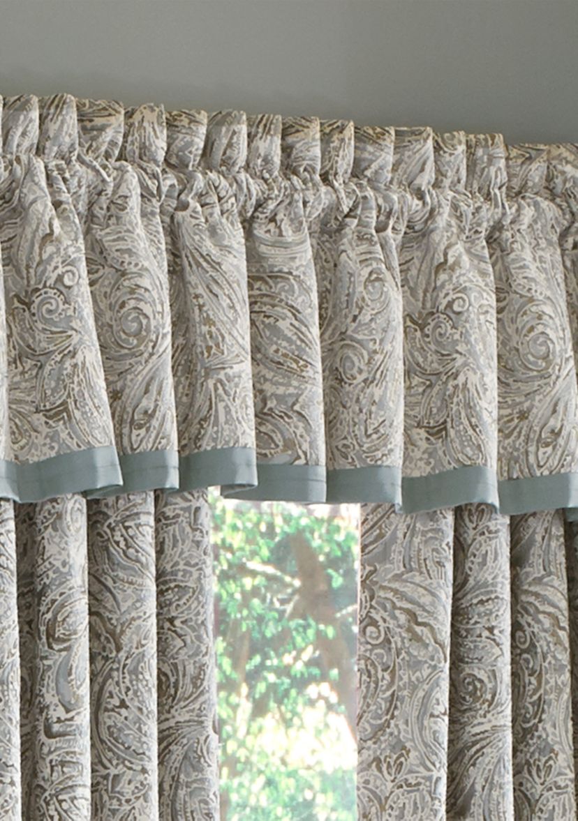 Giovani Window Straight Valance