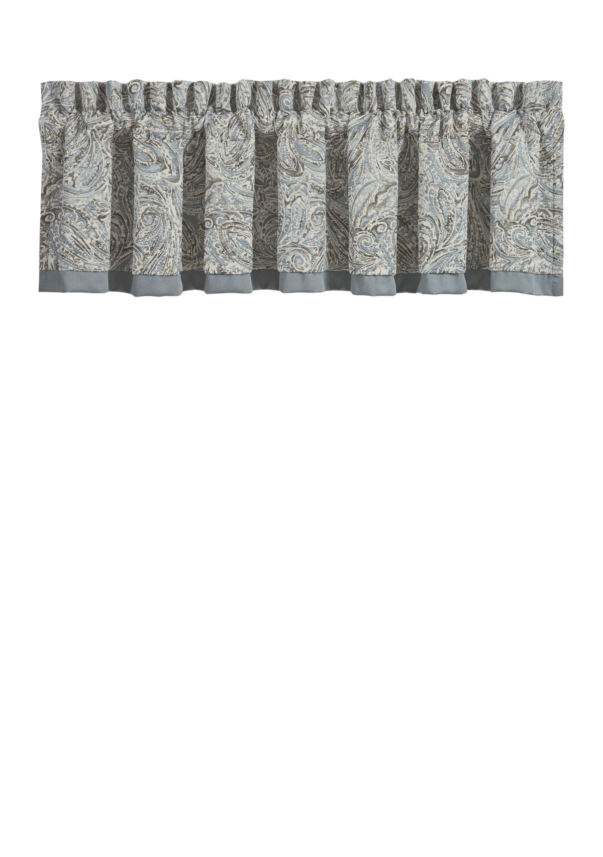 Giovani Window Straight Valance