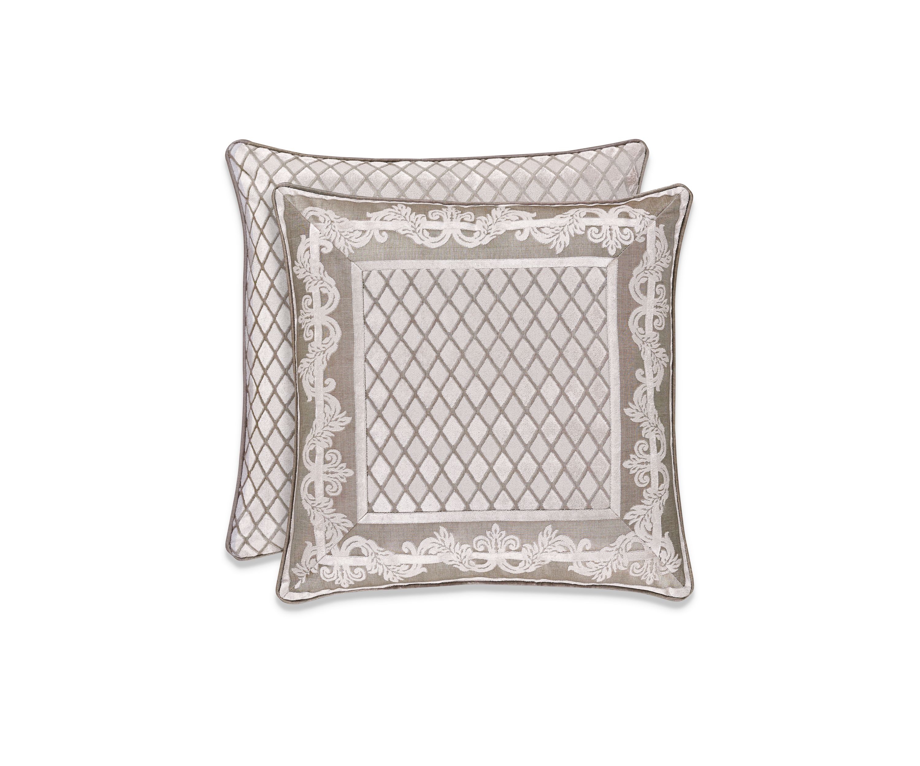 Bel Air 20" Square Decorative Throw Pillow