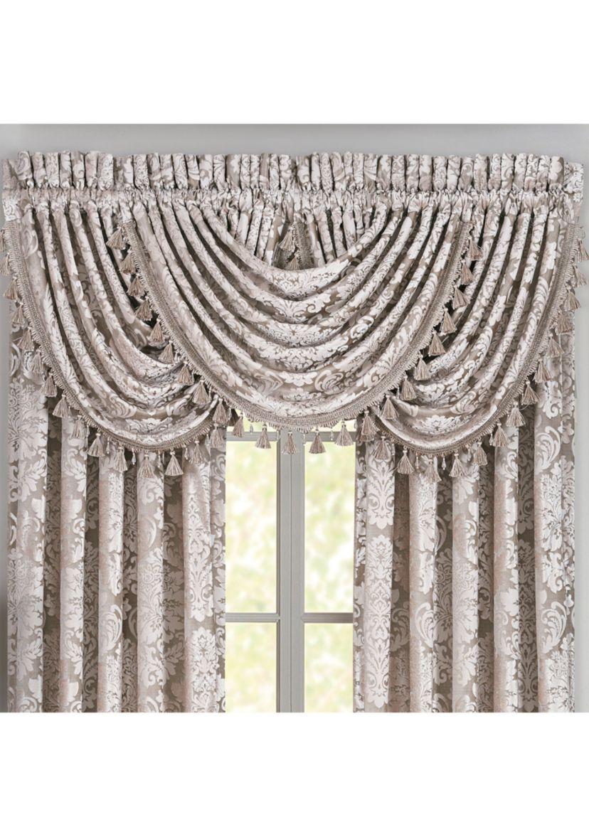 Bel Air Window Waterfall Valance