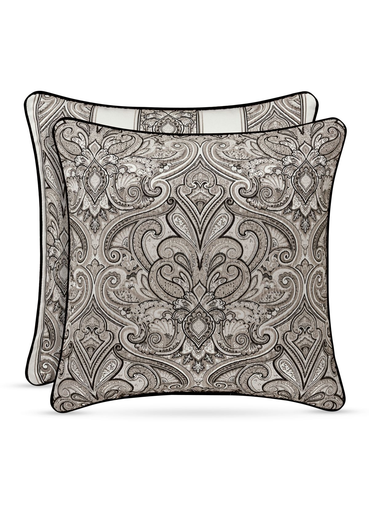 SP18 CHANCELLOR SILVER SQR PLW:20 20:SILVER