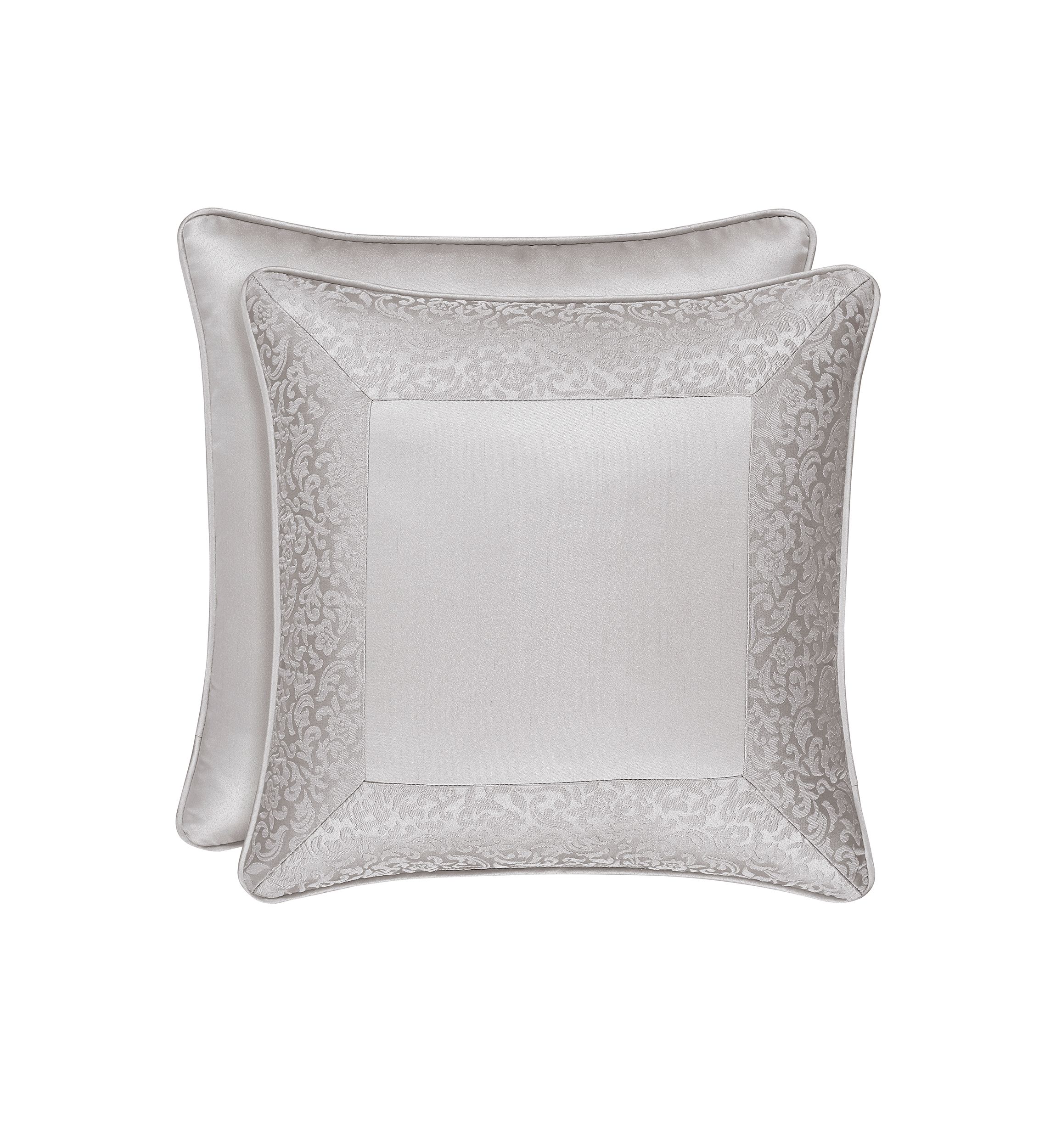 La Scala 18" Square Decorative Throw Pillow
