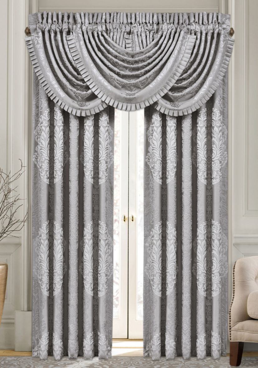 La Scala Drapery Panel Pair