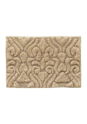 J. Queen New York Lombardi Patterned Bath Rug | belk