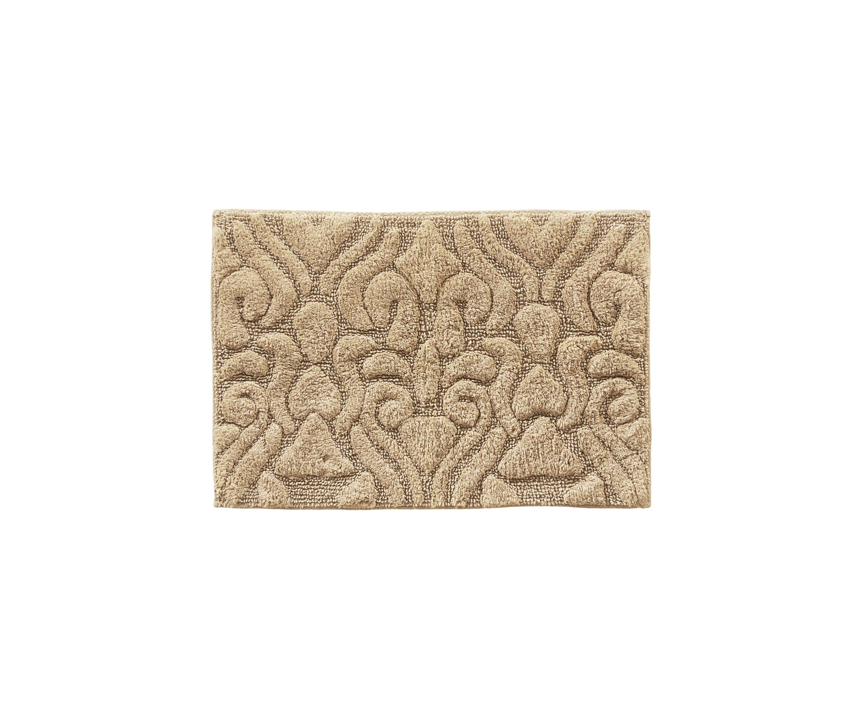 Lombardi Patterned Bath Rug