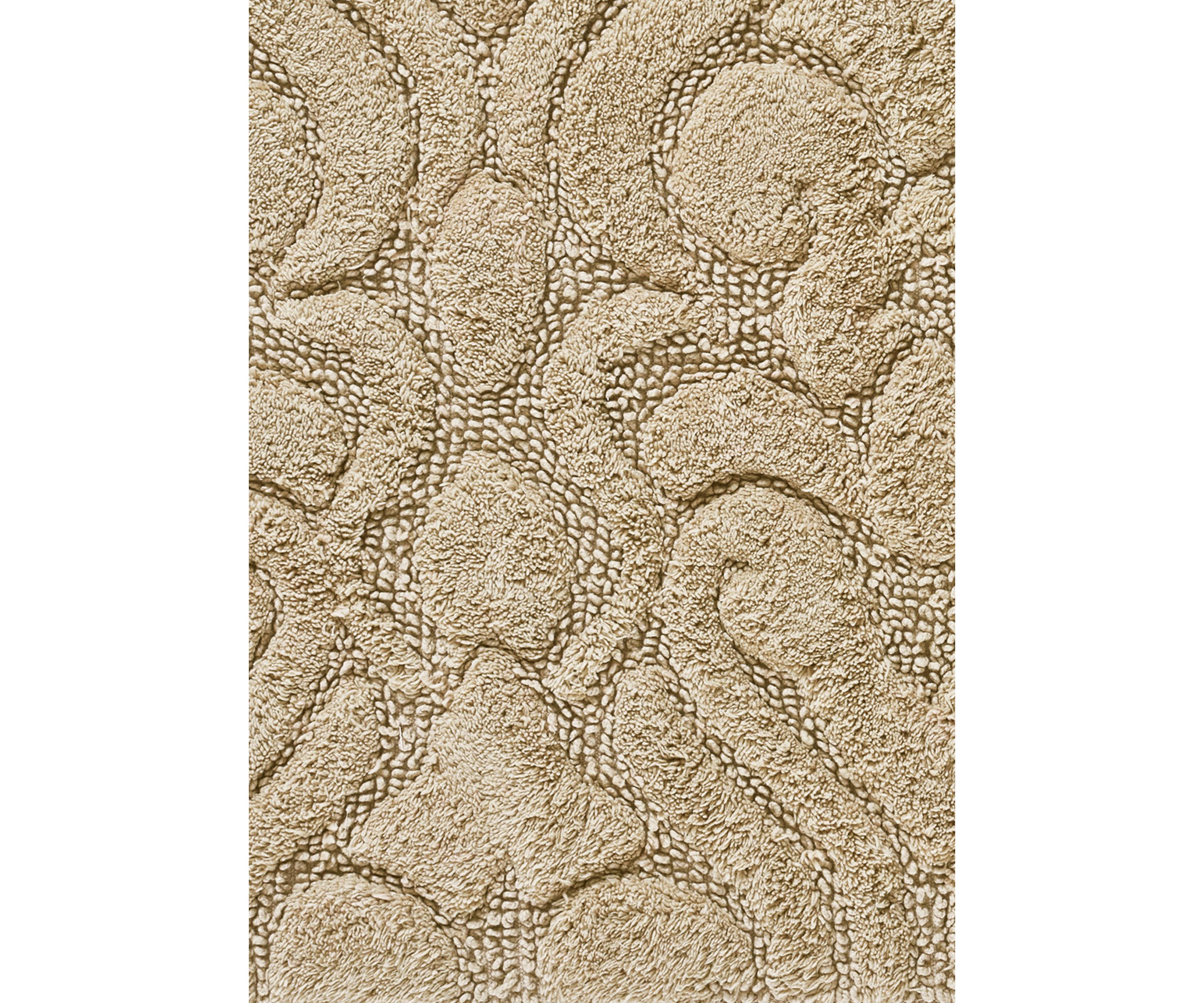 Lombardi Patterned Bath Rug
