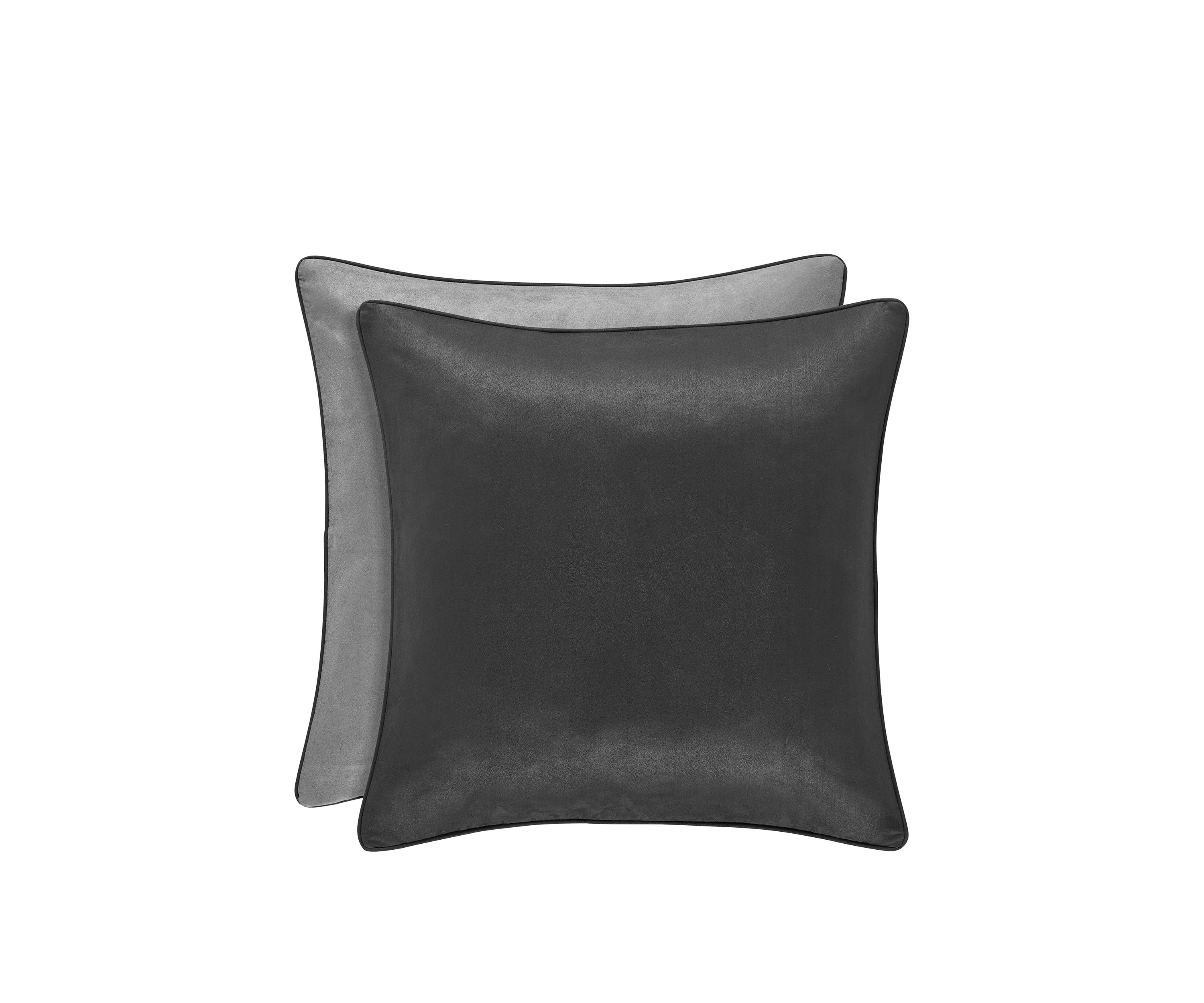 Brandon Graphite Euro Sham