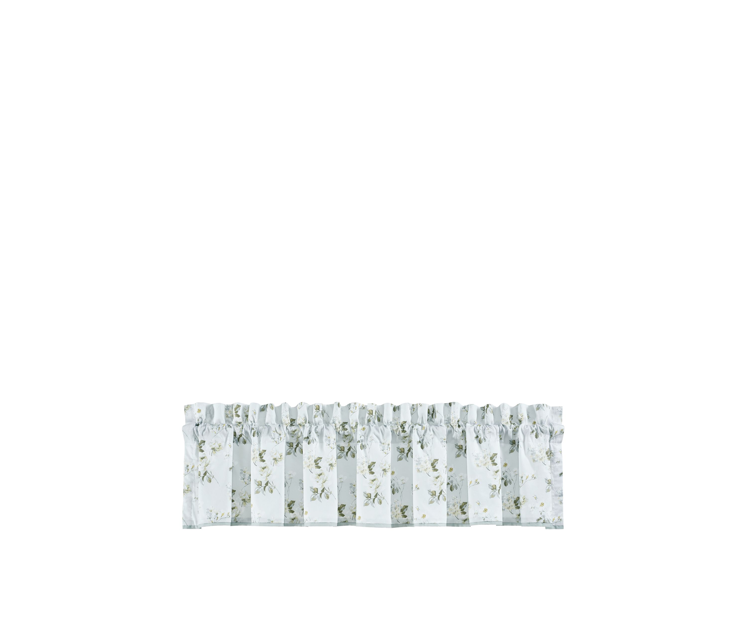 Eva Spa Window Straight Valance