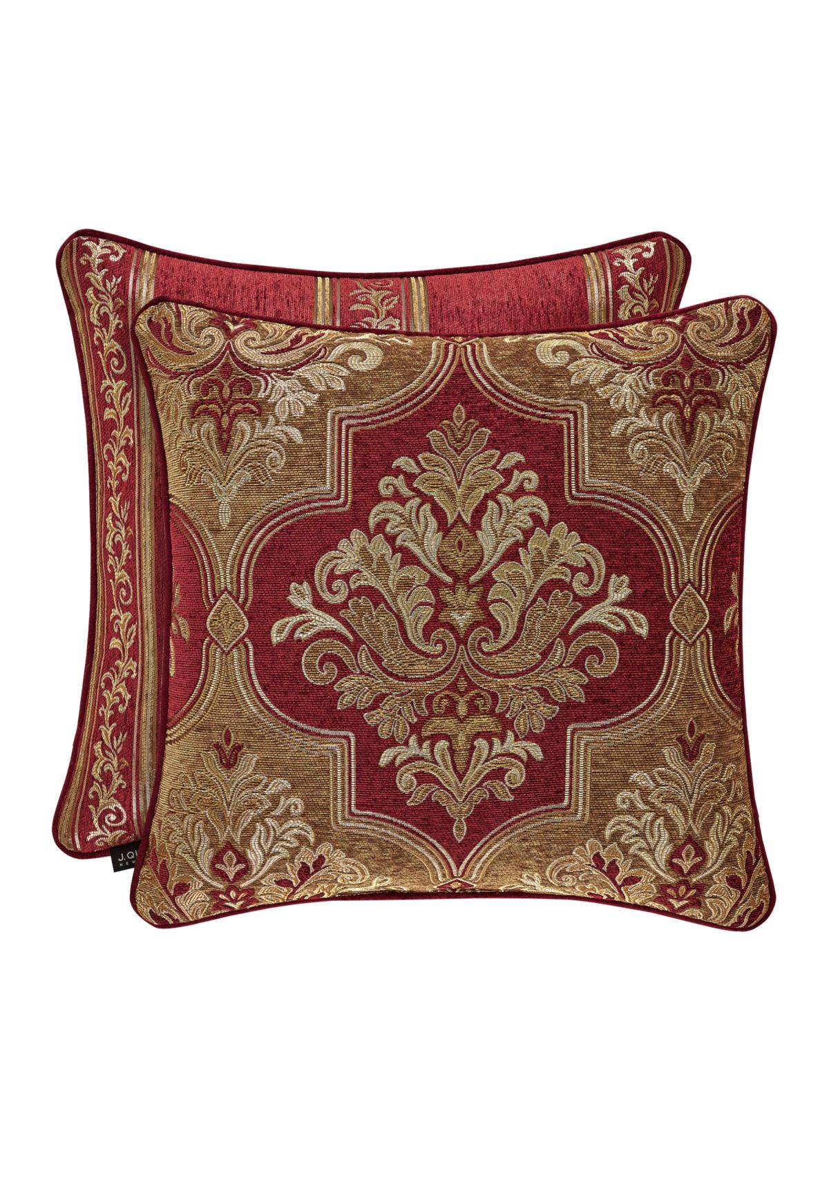 Maribella 20" Square Decorative Throw Pillow