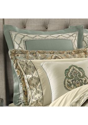 J Queen New York Vienna Spa Euro Sham Belk