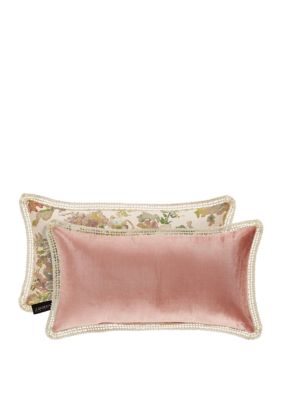 j queen new york floral park blush bedding collectio