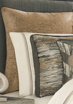 J Queen New York Sunrise Gold Euro Sham Belk
