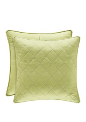 j by j queen new york avalon green coverle