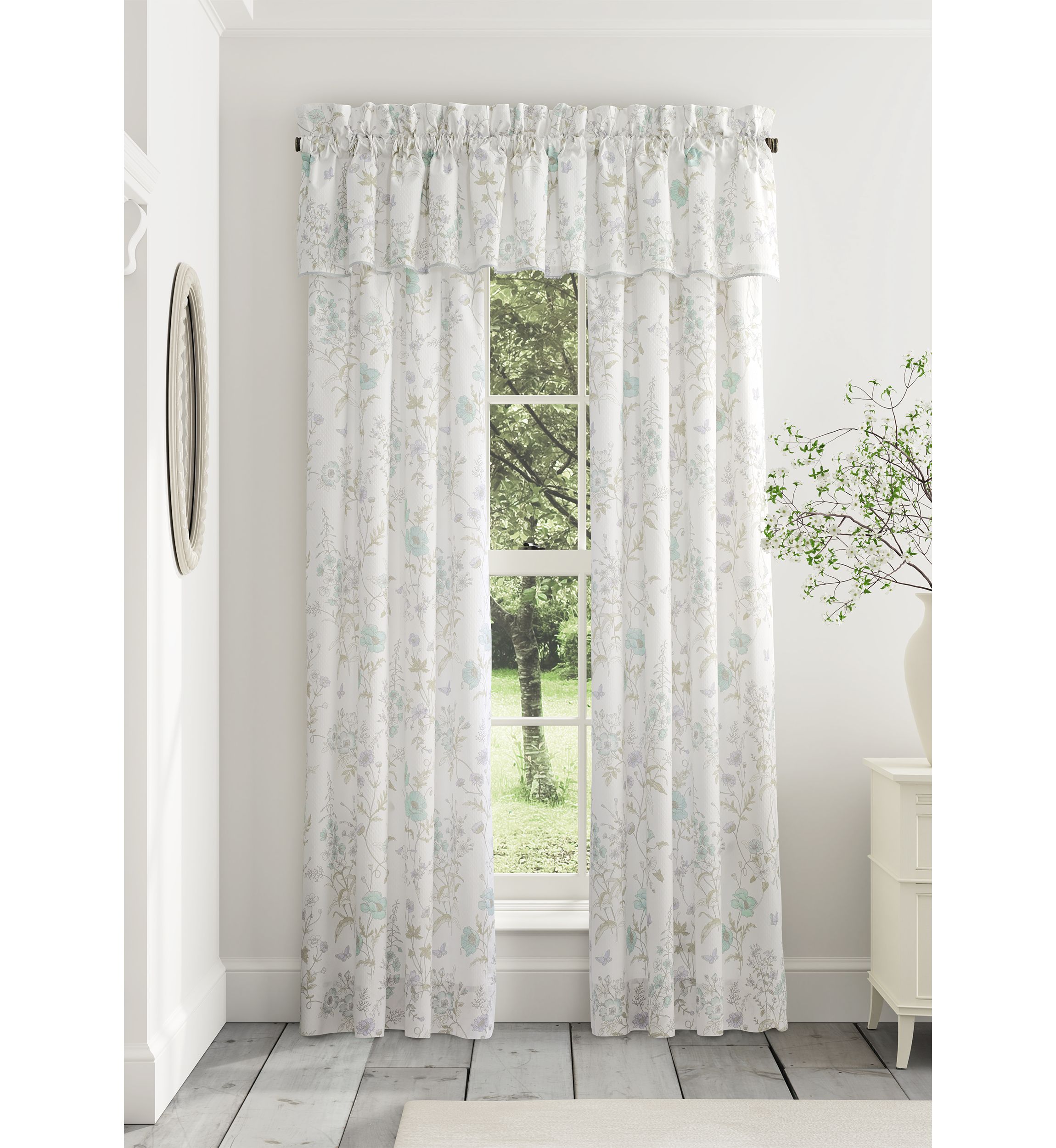 Kate Window Curtain Set