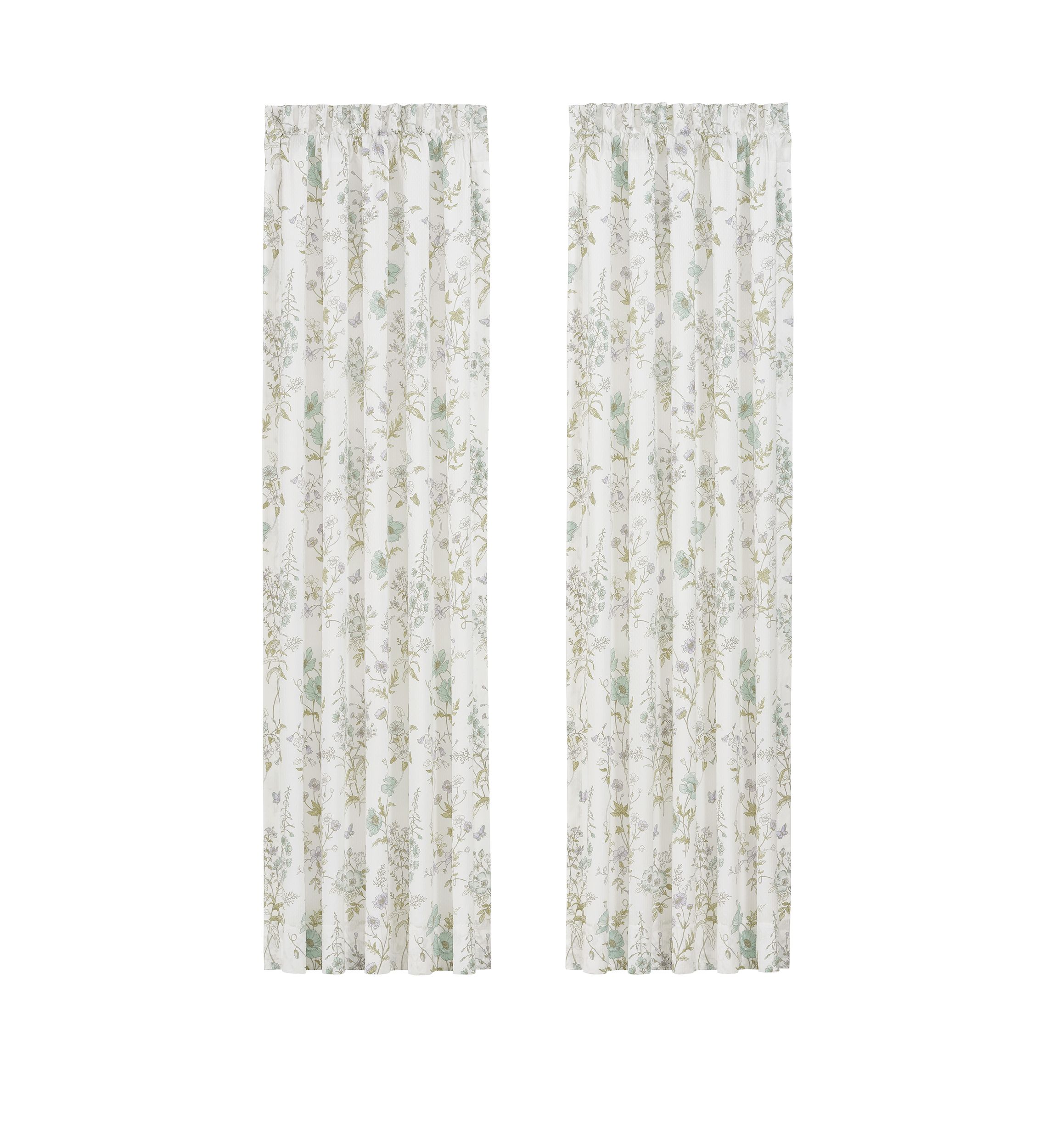 Kate Window Curtain Set