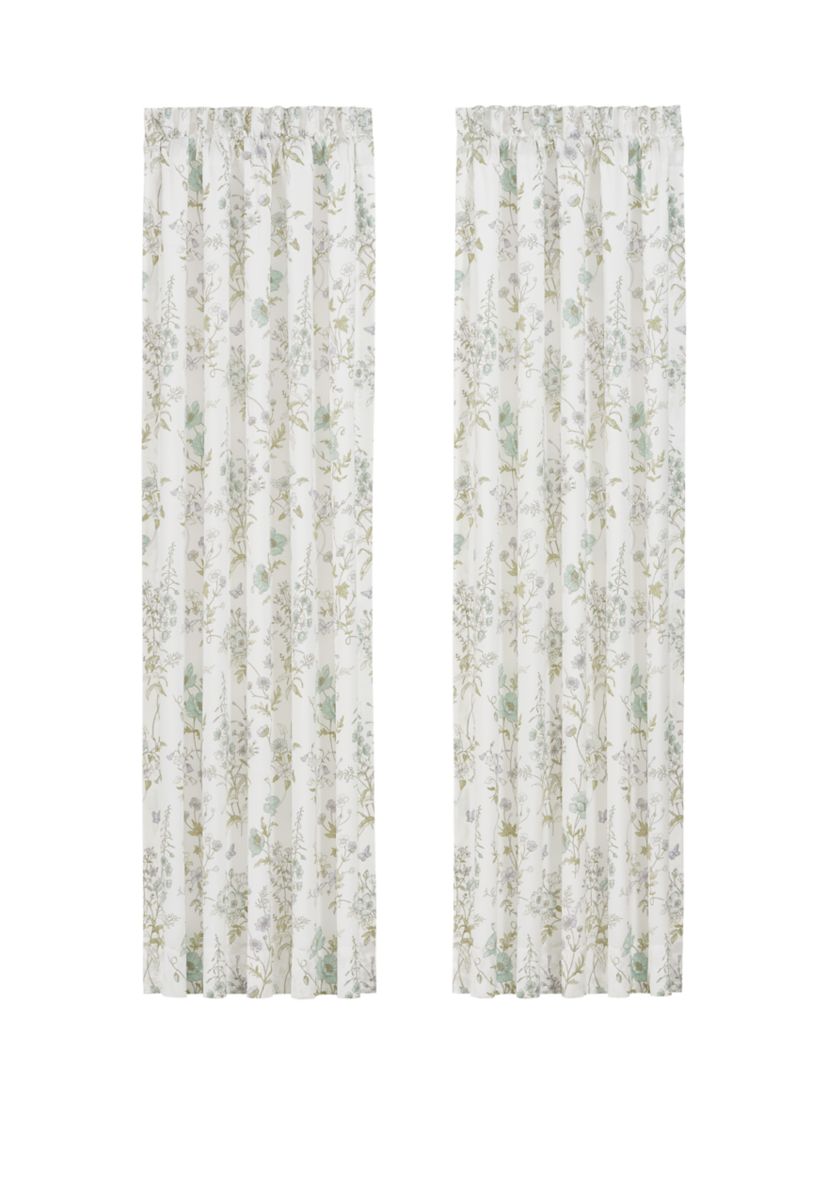 Kate Window Curtain Set