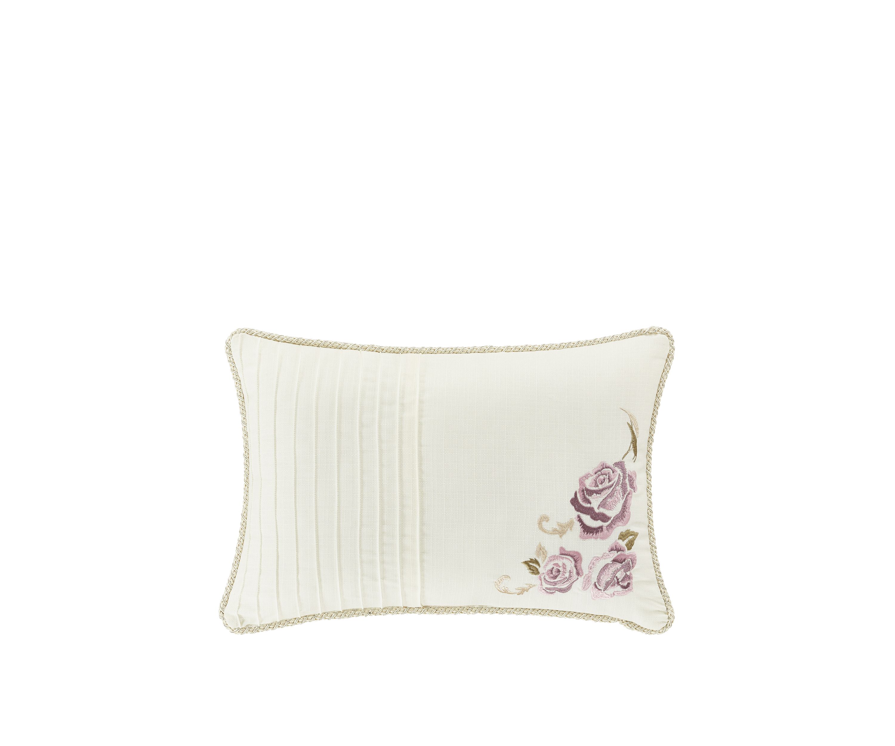Chambord Boudoir Decorative Throw Pillow