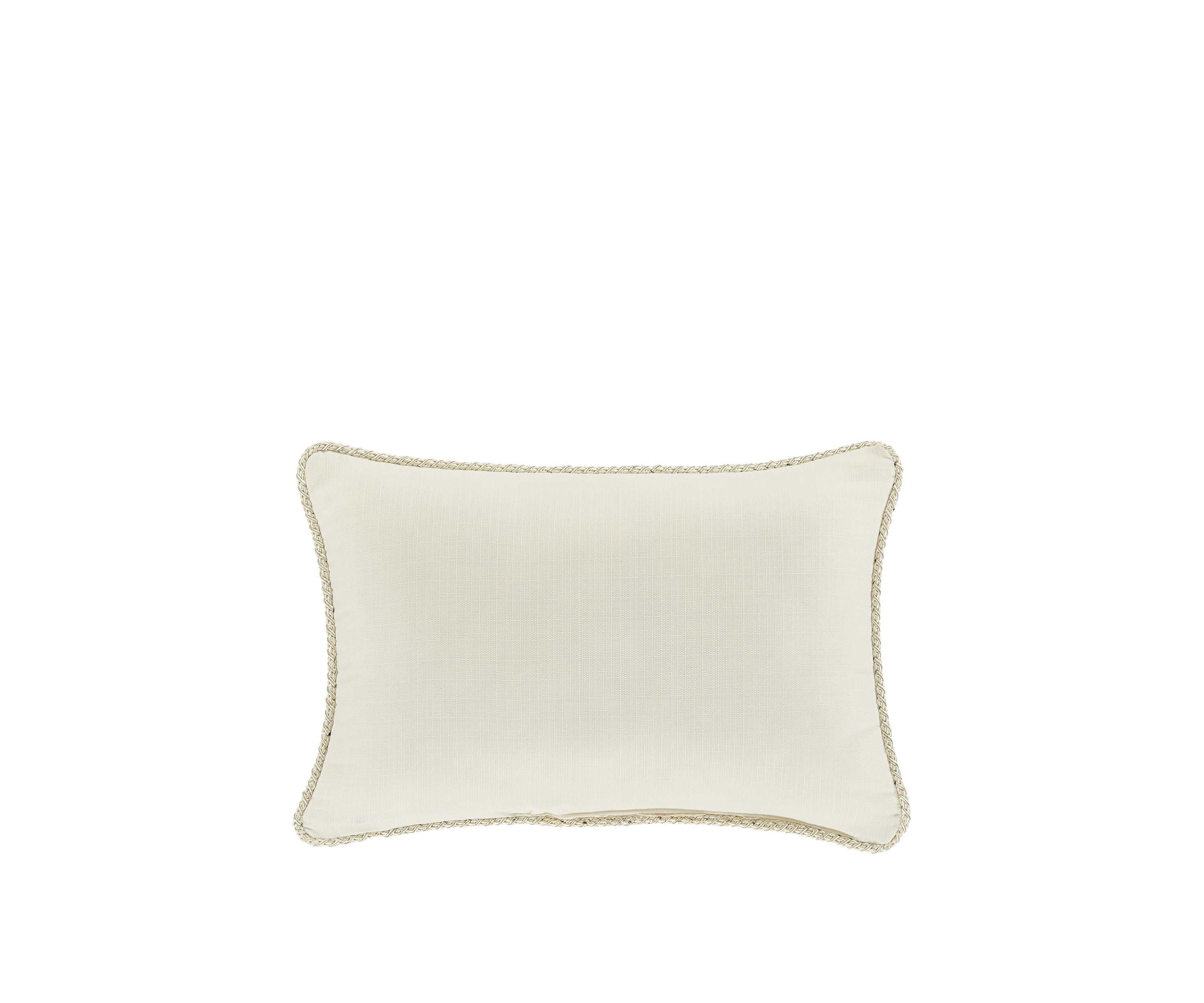 Chambord Boudoir Decorative Throw Pillow