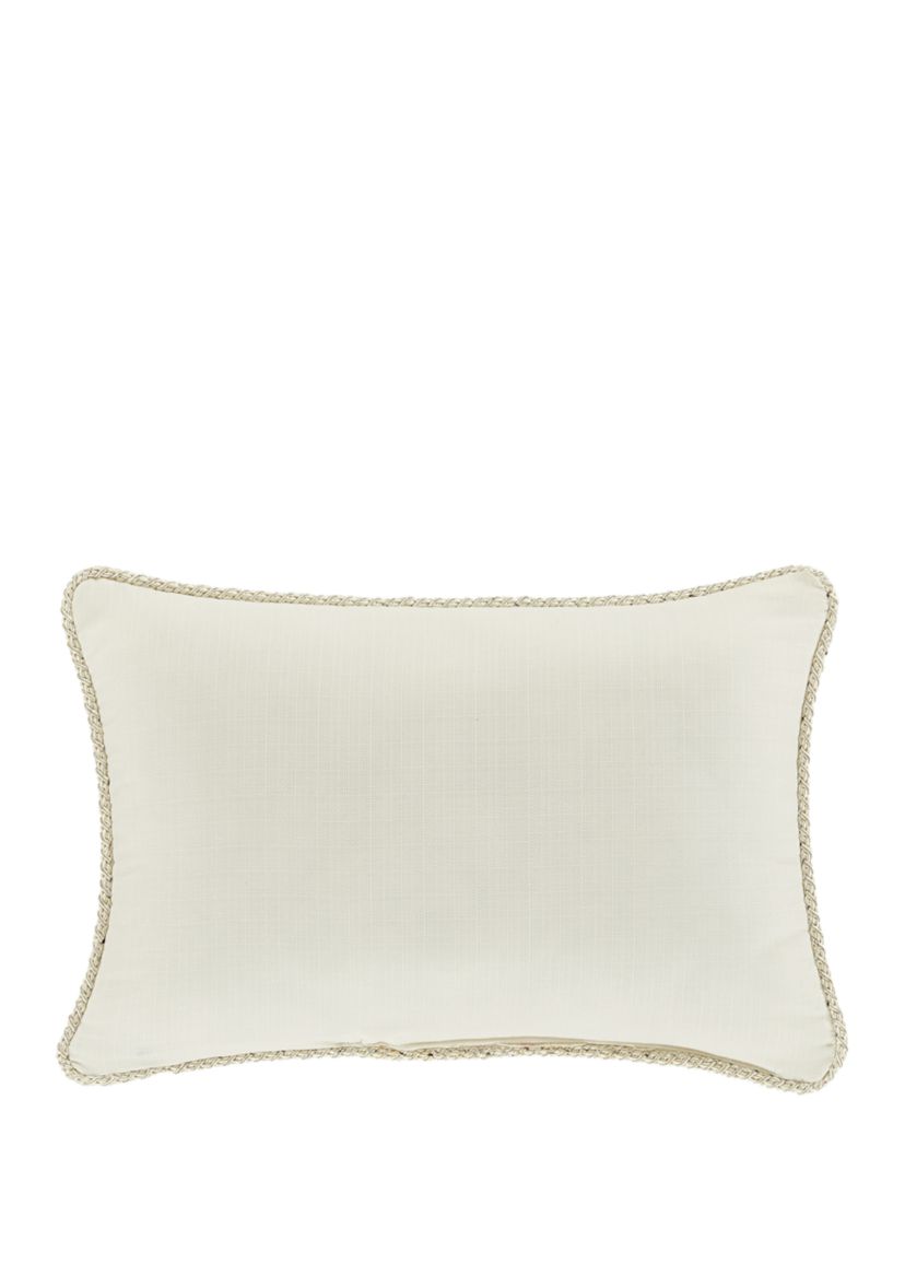 Chambord Boudoir Decorative Throw Pillow