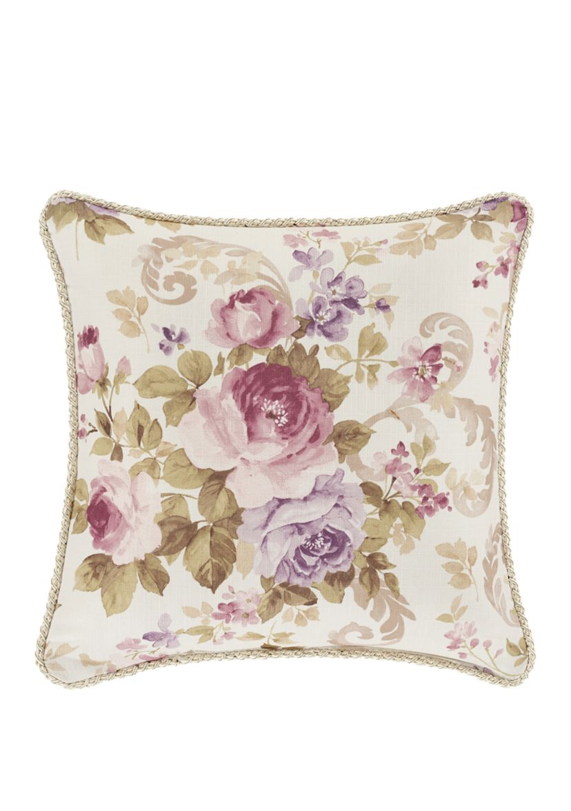 Chambord 16" Square Decorative Throw Pillow