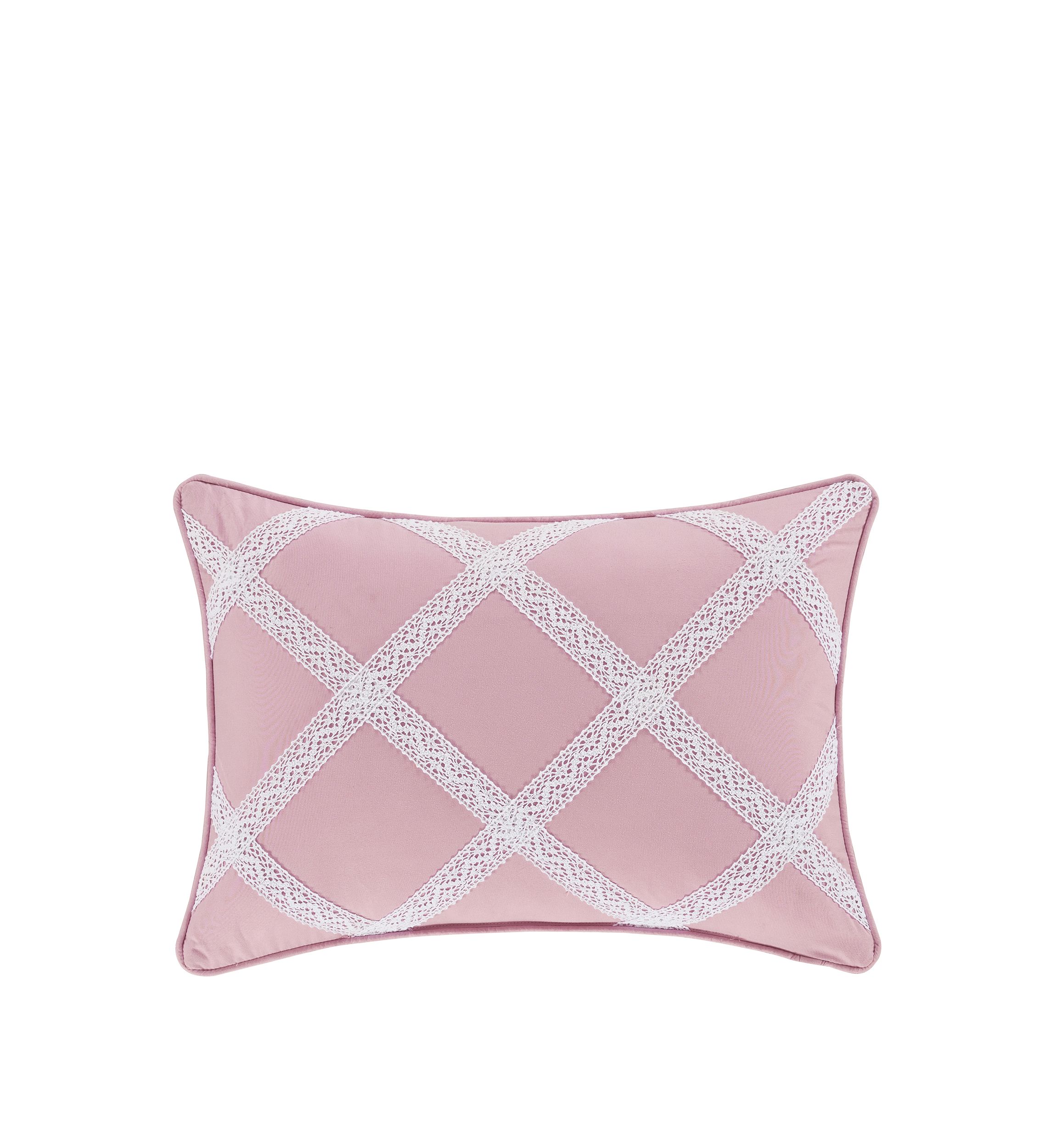 Rosemary Boudoir Decorative Throw Pillow