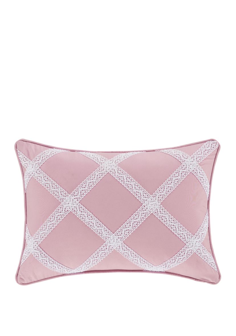 Rosemary Boudoir Decorative Throw Pillow