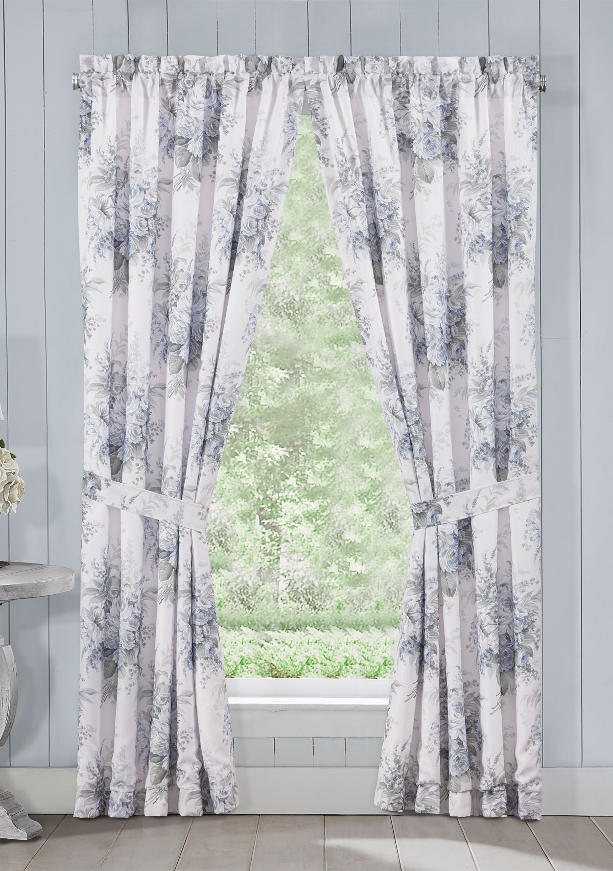 Estelle Drapery Panel Pair