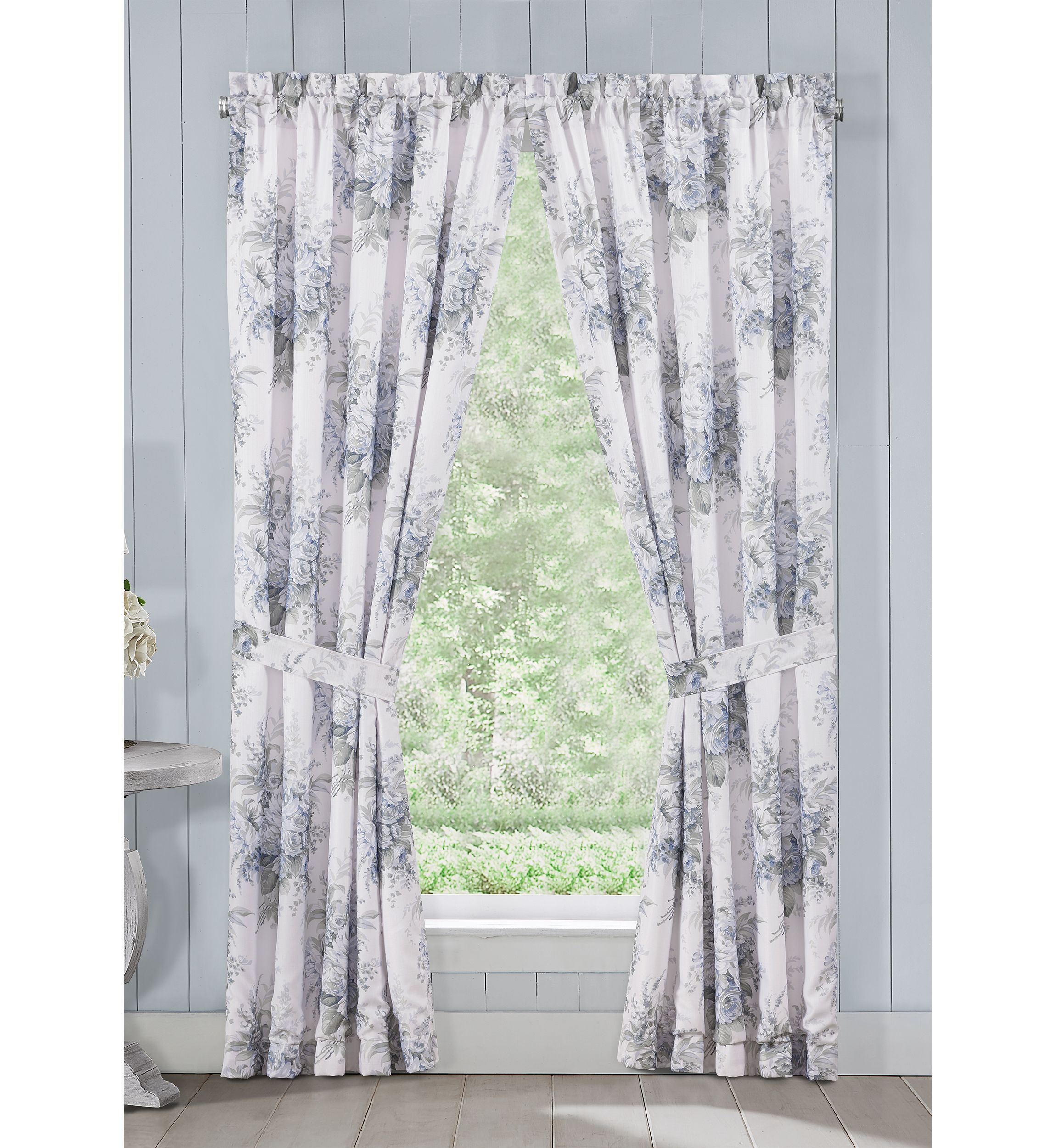 Estelle Drapery Panel Pair