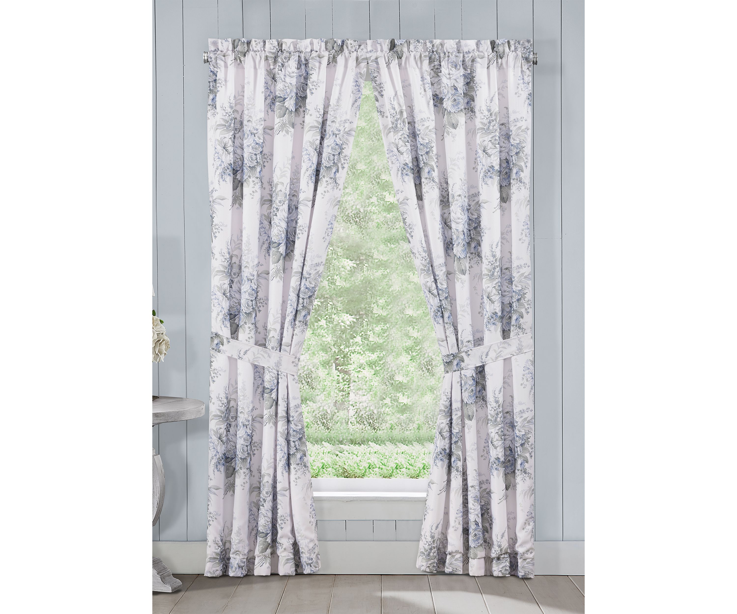 Estelle Drapery Panel Pair