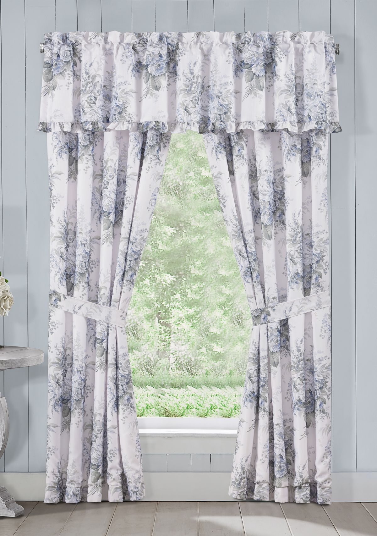 Estelle Drapery Panel Pair