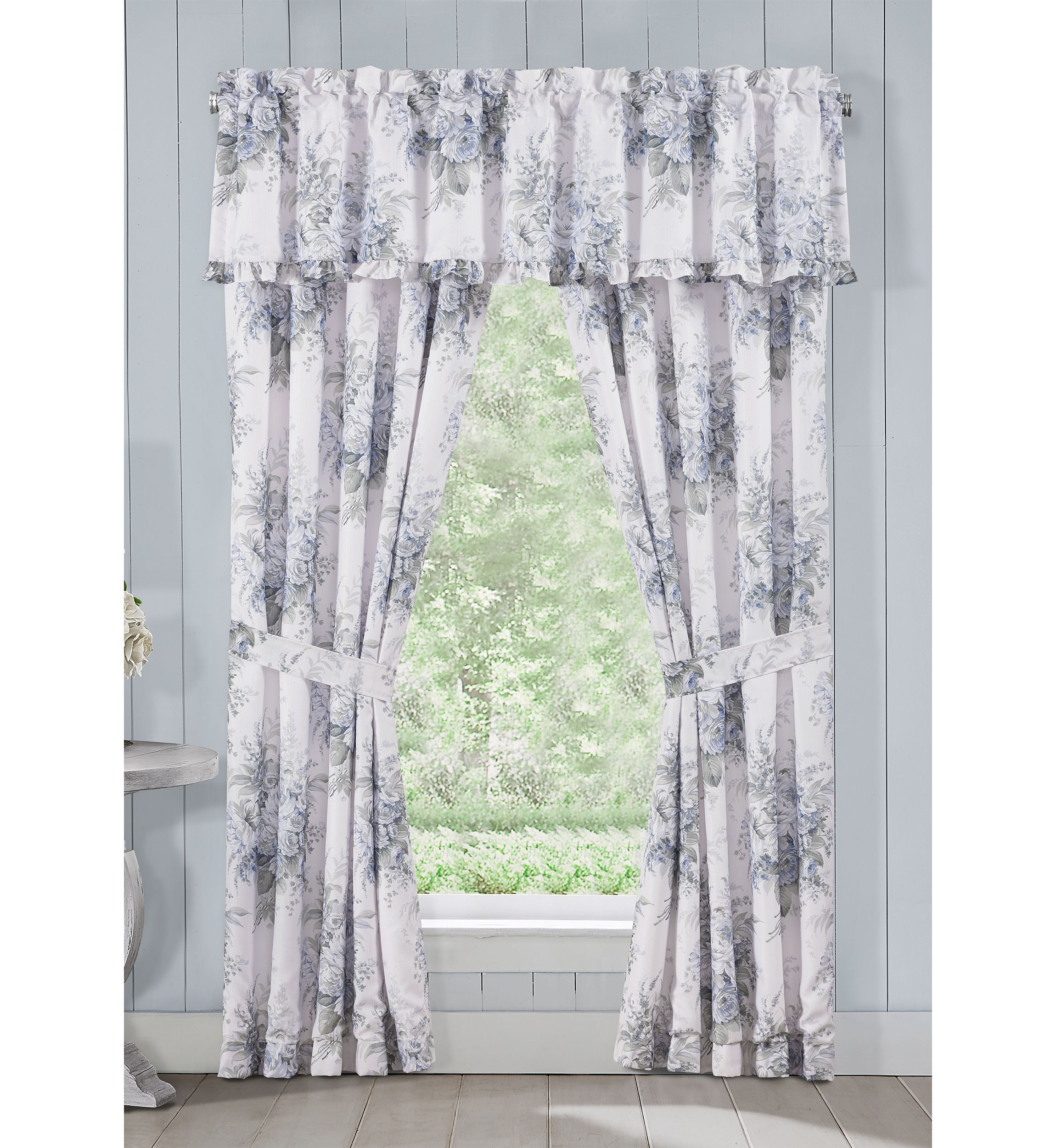 Estelle Drapery Panel Pair