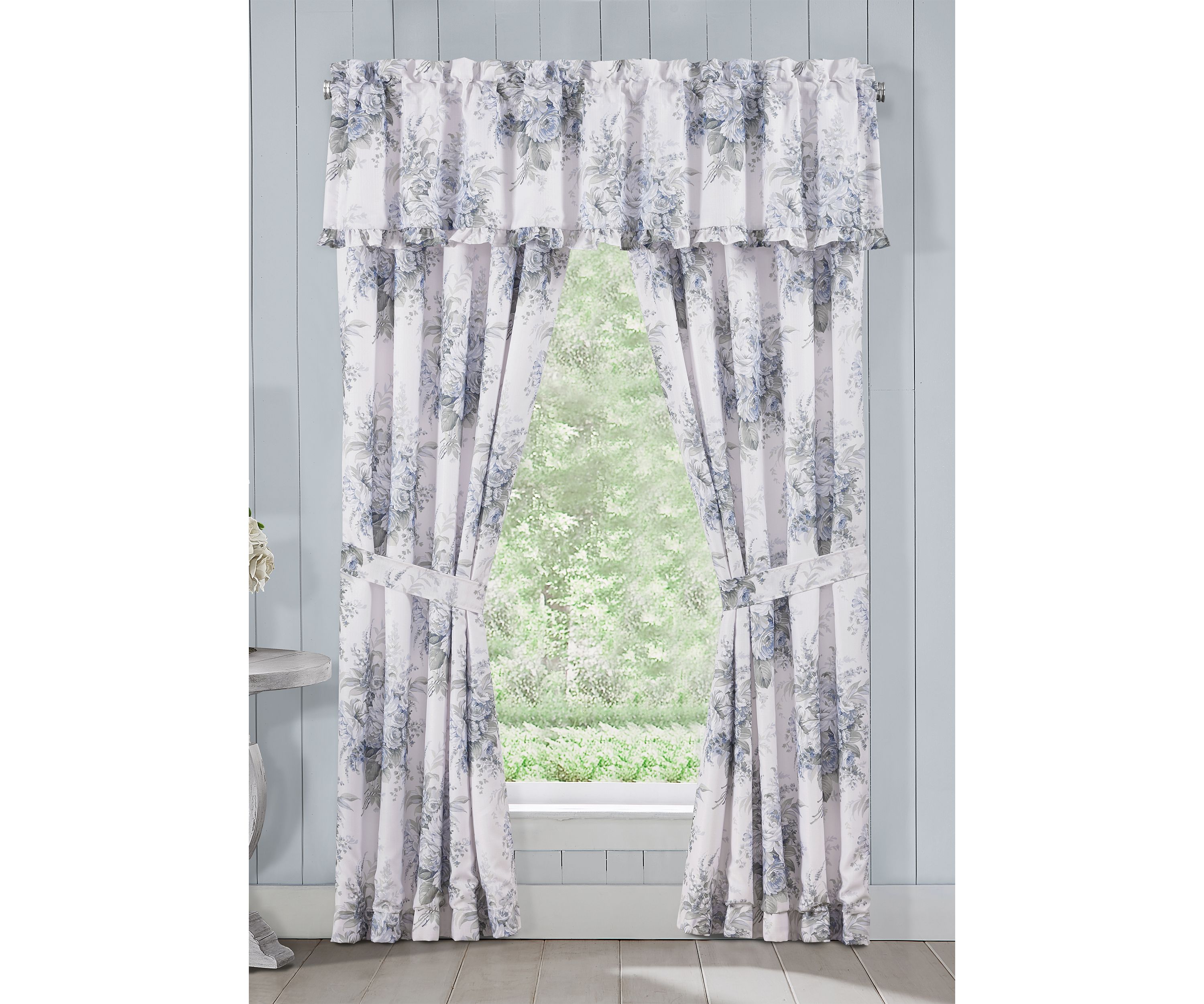 Estelle Drapery Panel Pair