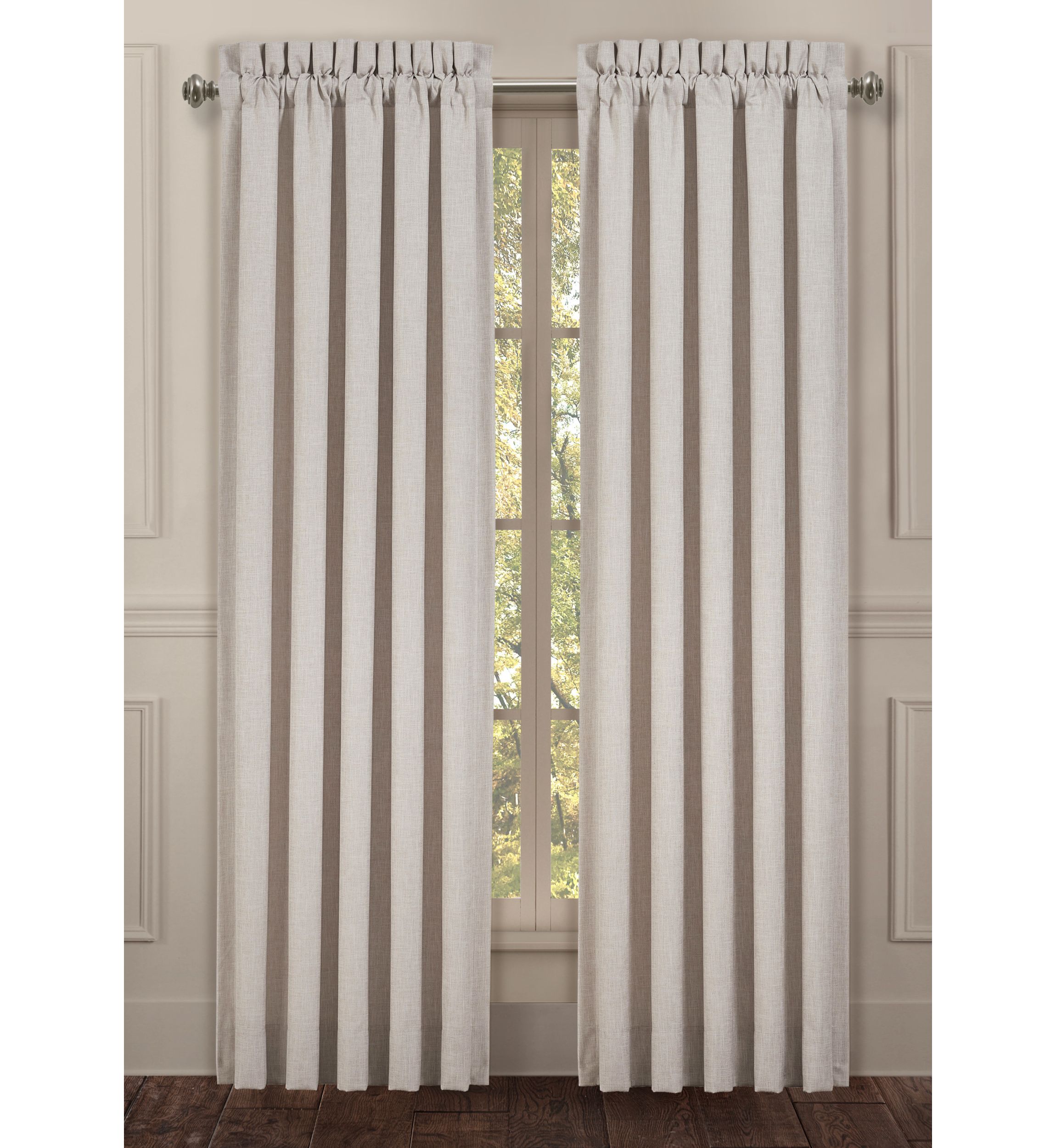Lauralynn Drapery Panel Pair