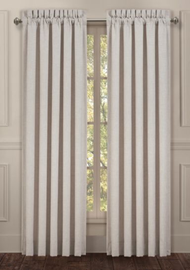 Lauralynn Drapery Panel Pair