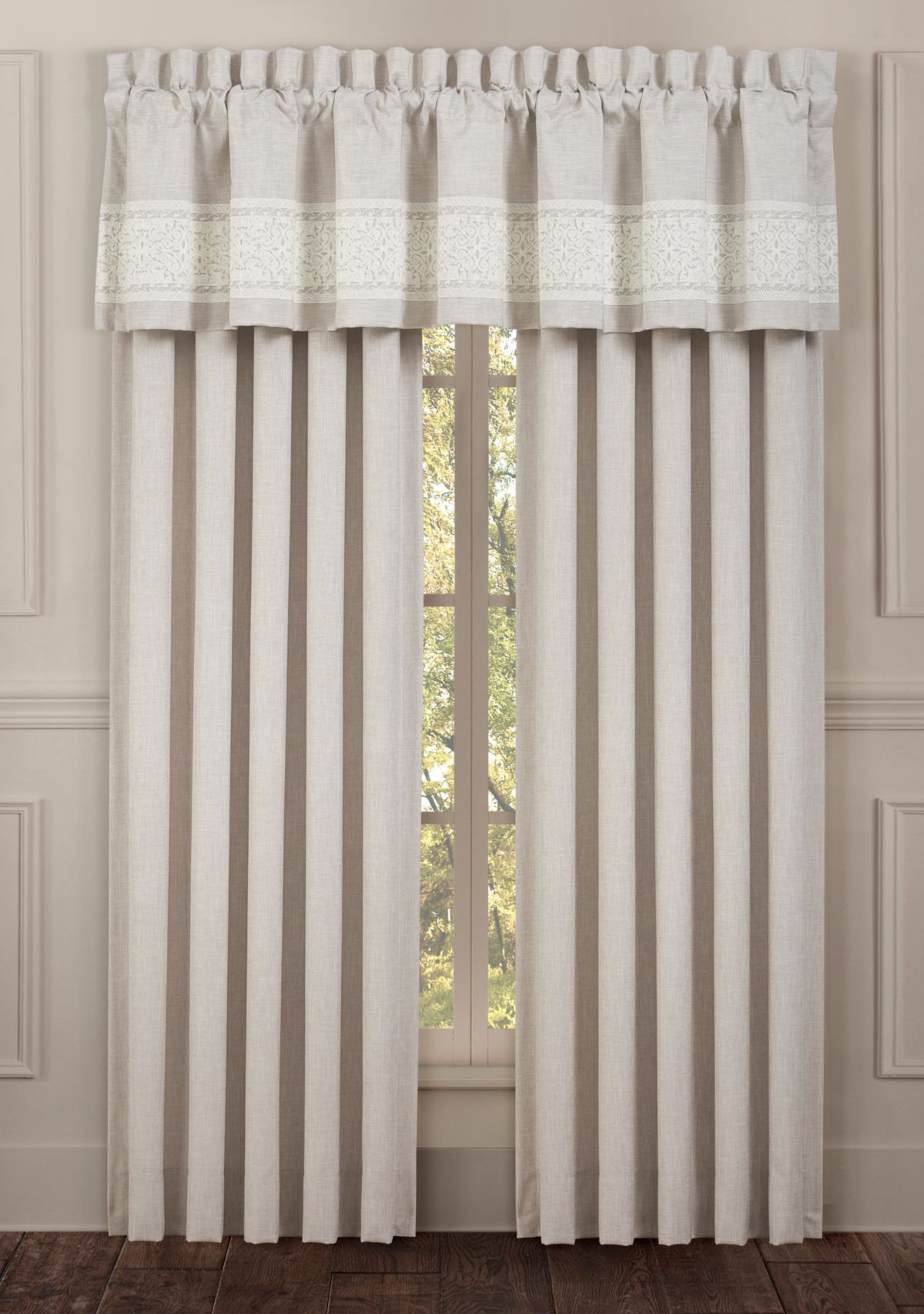 Lauralynn Drapery Panel Pair