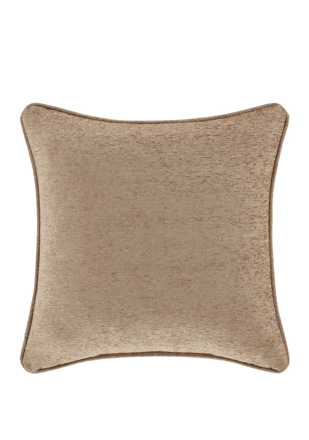 Luciana 18" Square Embellished Decorative Throw Pillow