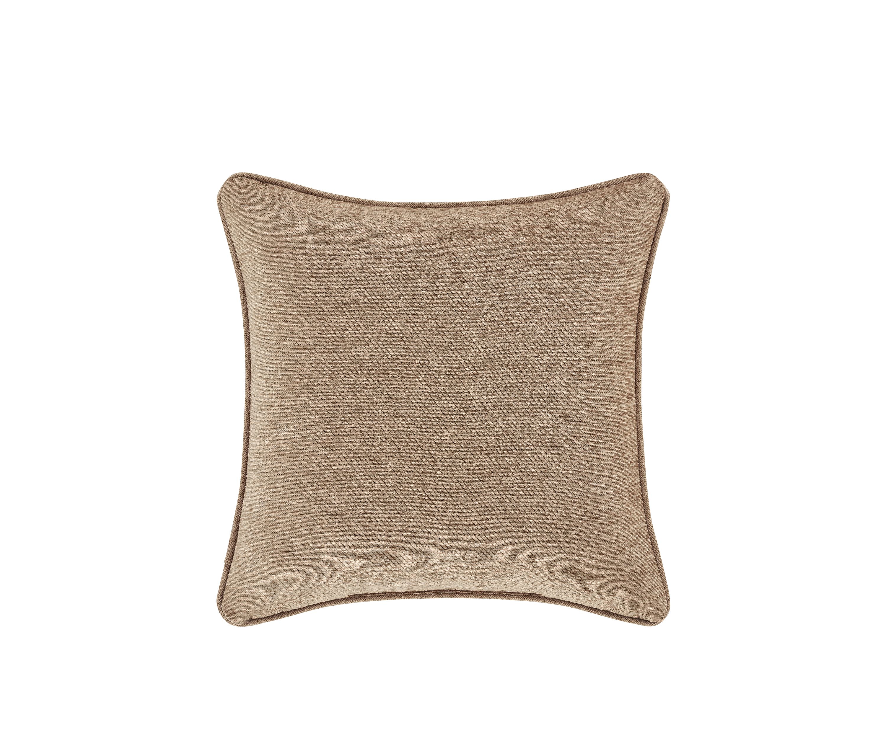 Luciana 18" Square Embellished Decorative Throw Pillow