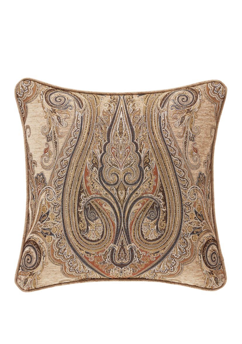 Luciana 20" Square Decorative Throw Pillow