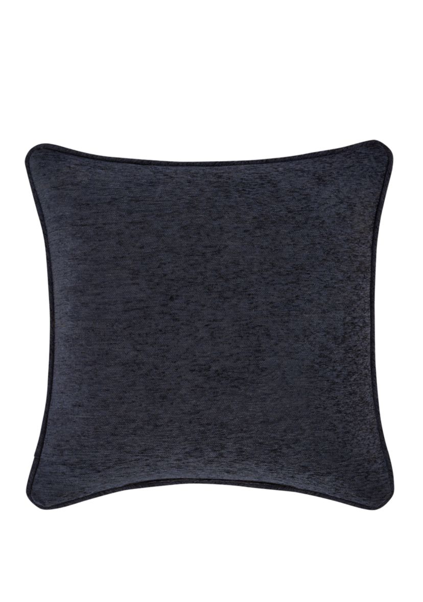 Luciana 18" Square Embellished Decorative Throw Pillow