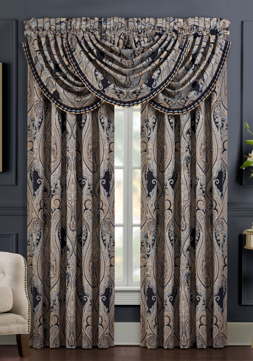 Luciana Drapery Panel Pair