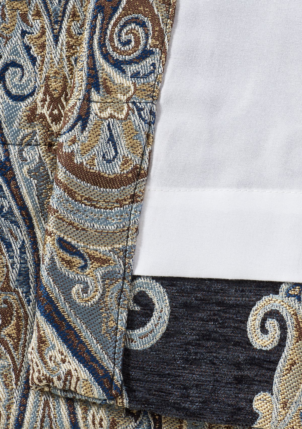 Luciana Drapery Panel Pair