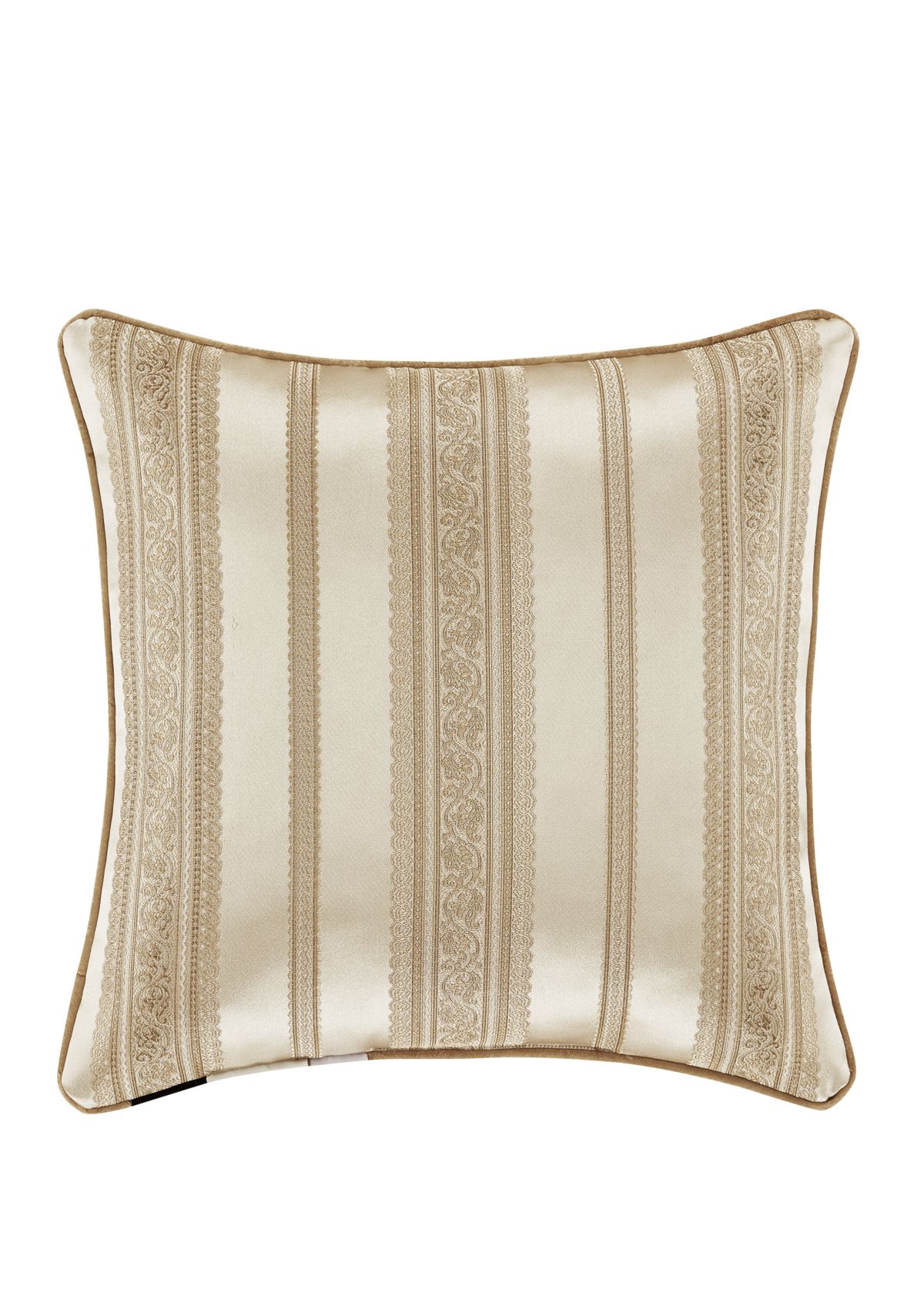 Sandstone 20" Square Decorative Throw Pillow