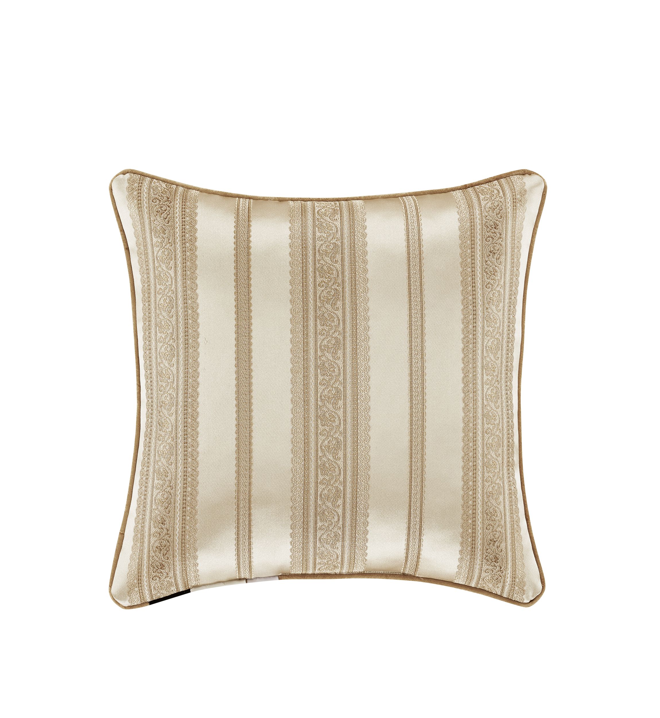 Sandstone 20" Square Decorative Throw Pillow