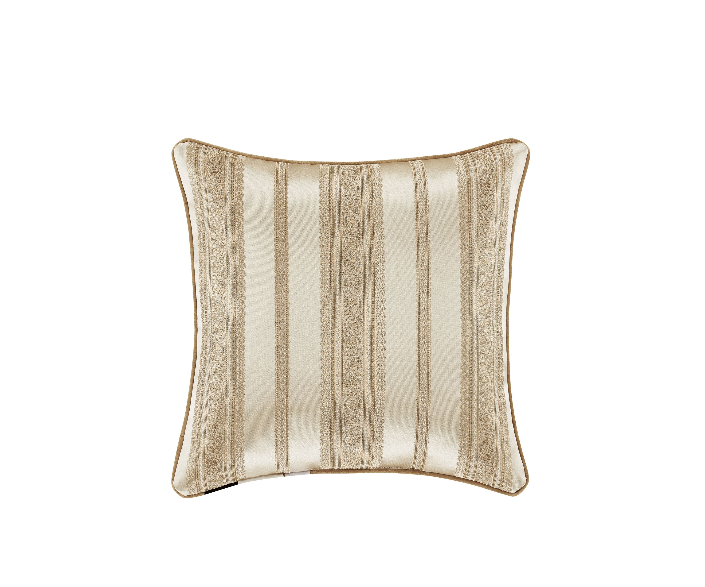 Sandstone 20" Square Decorative Throw Pillow