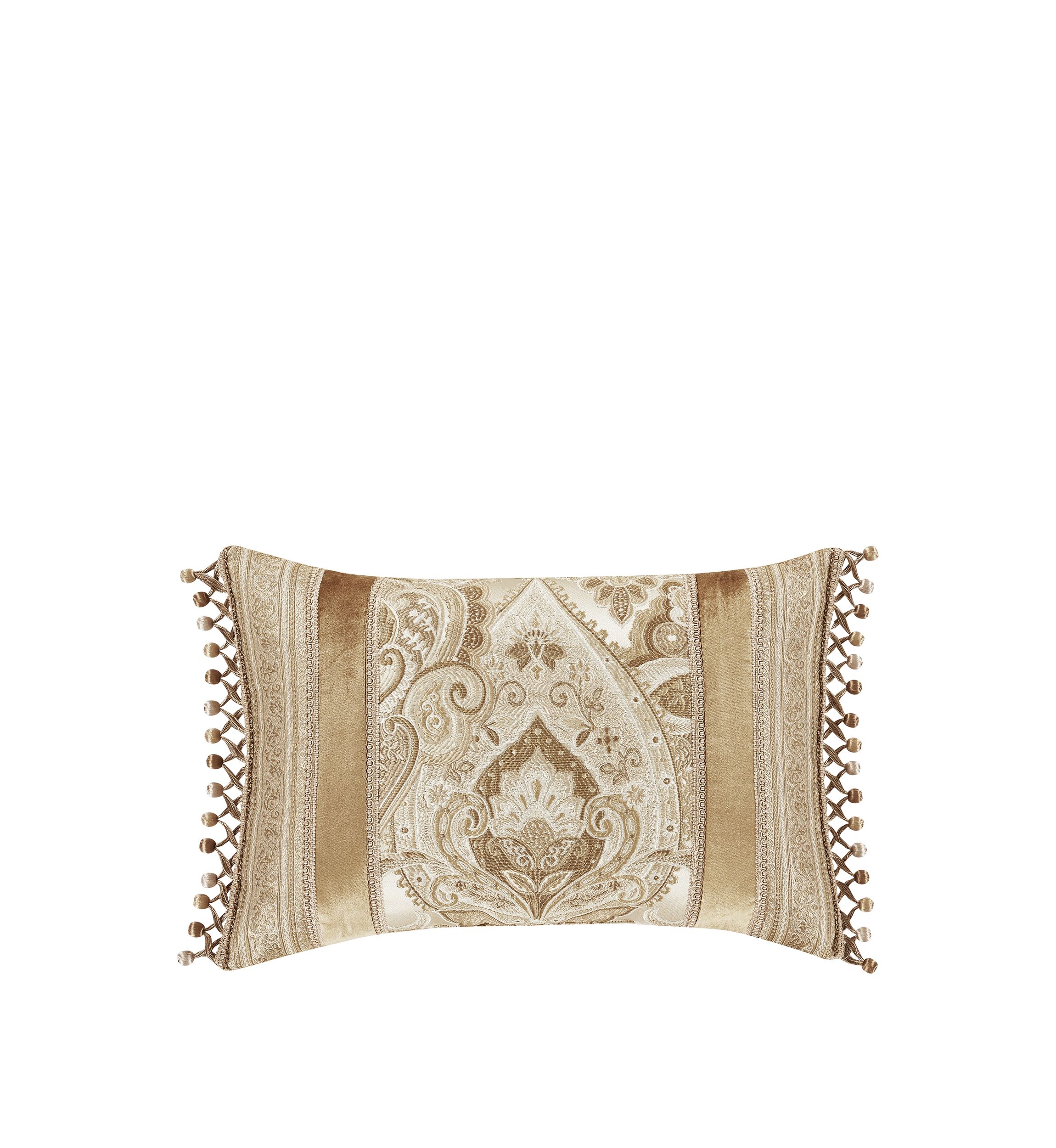 Sandstone Boudoir Decorative Throw Pillow