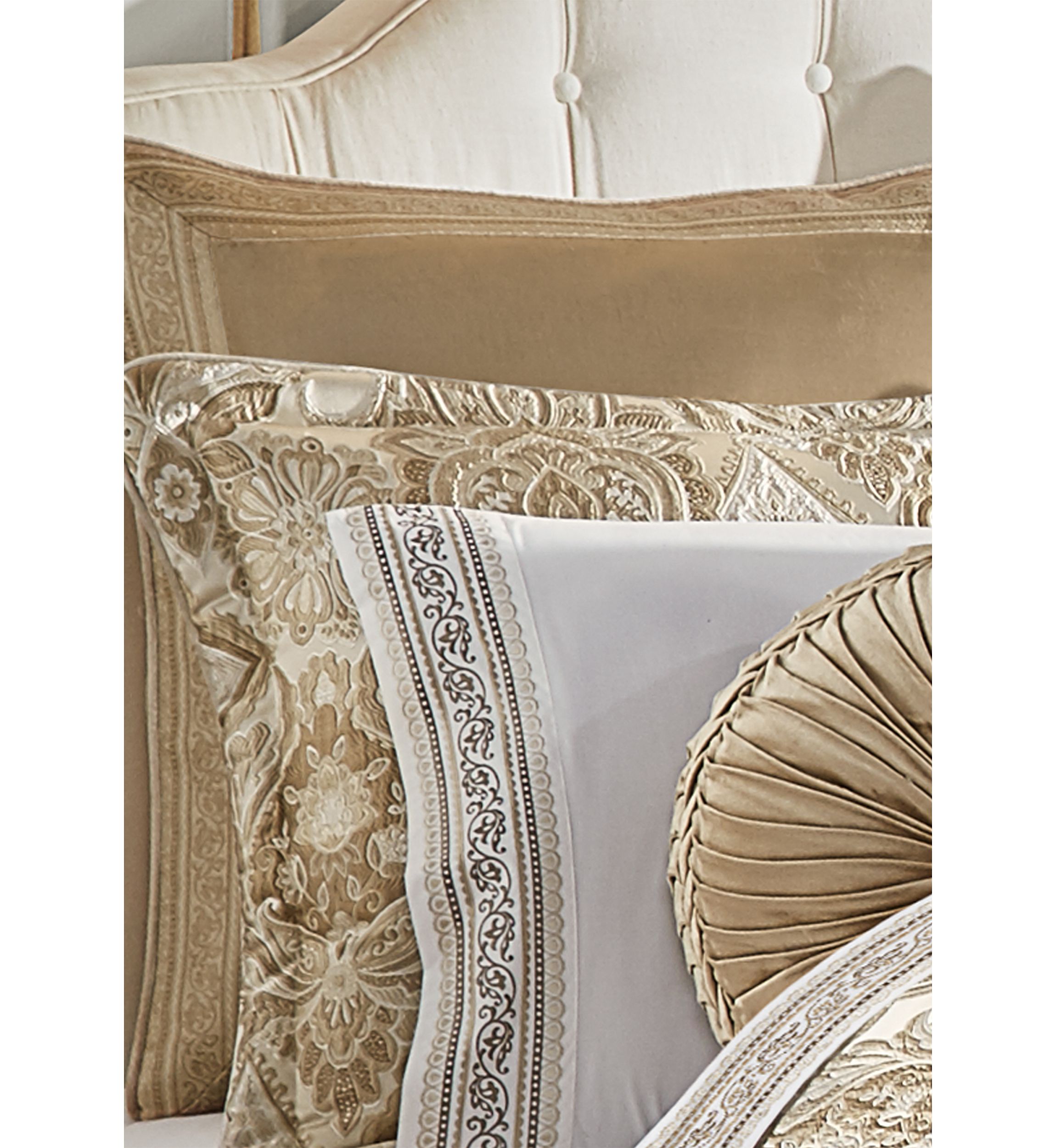 Sandstone Euro Sham