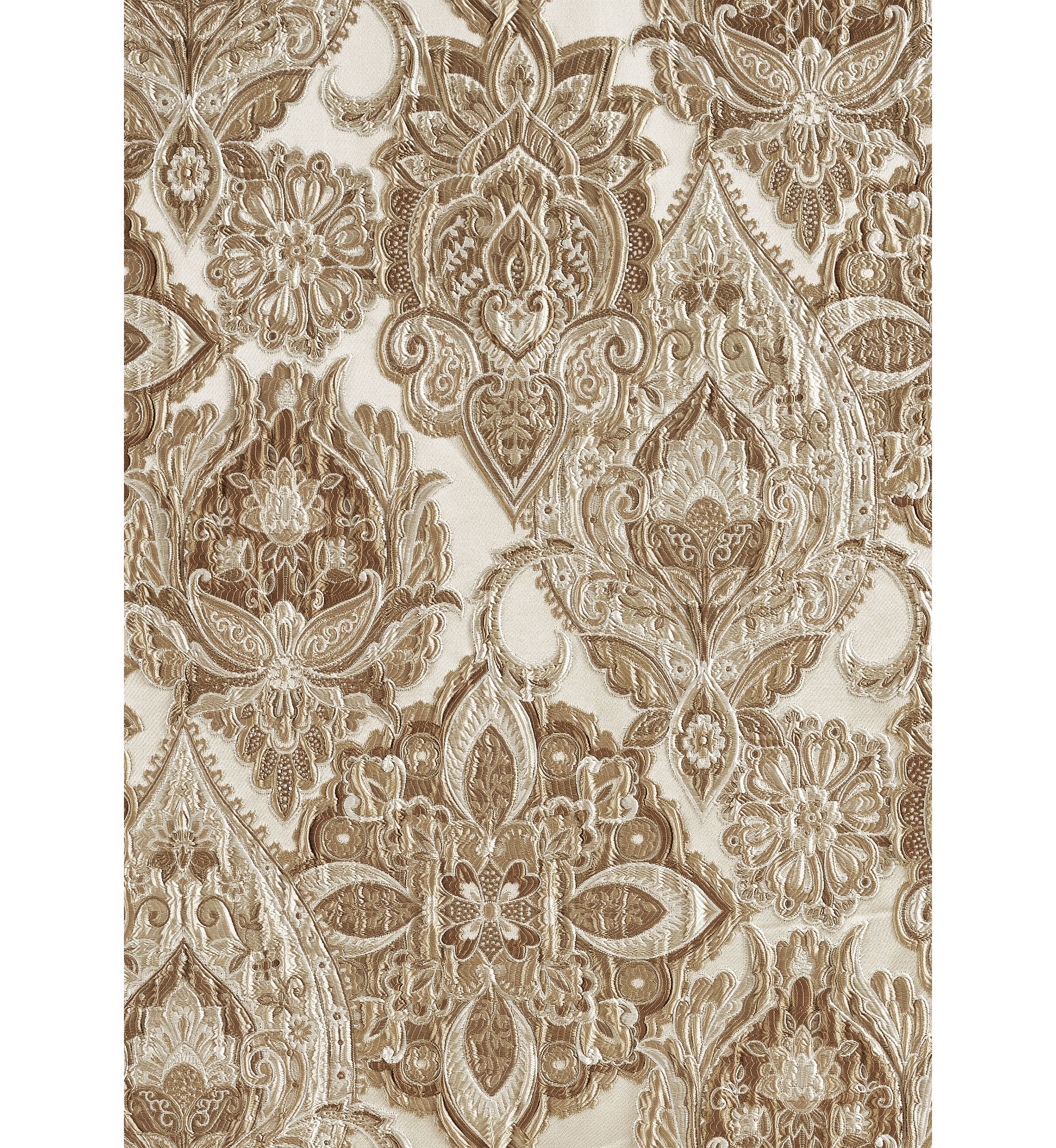 Sandstone Window Waterfall Valance