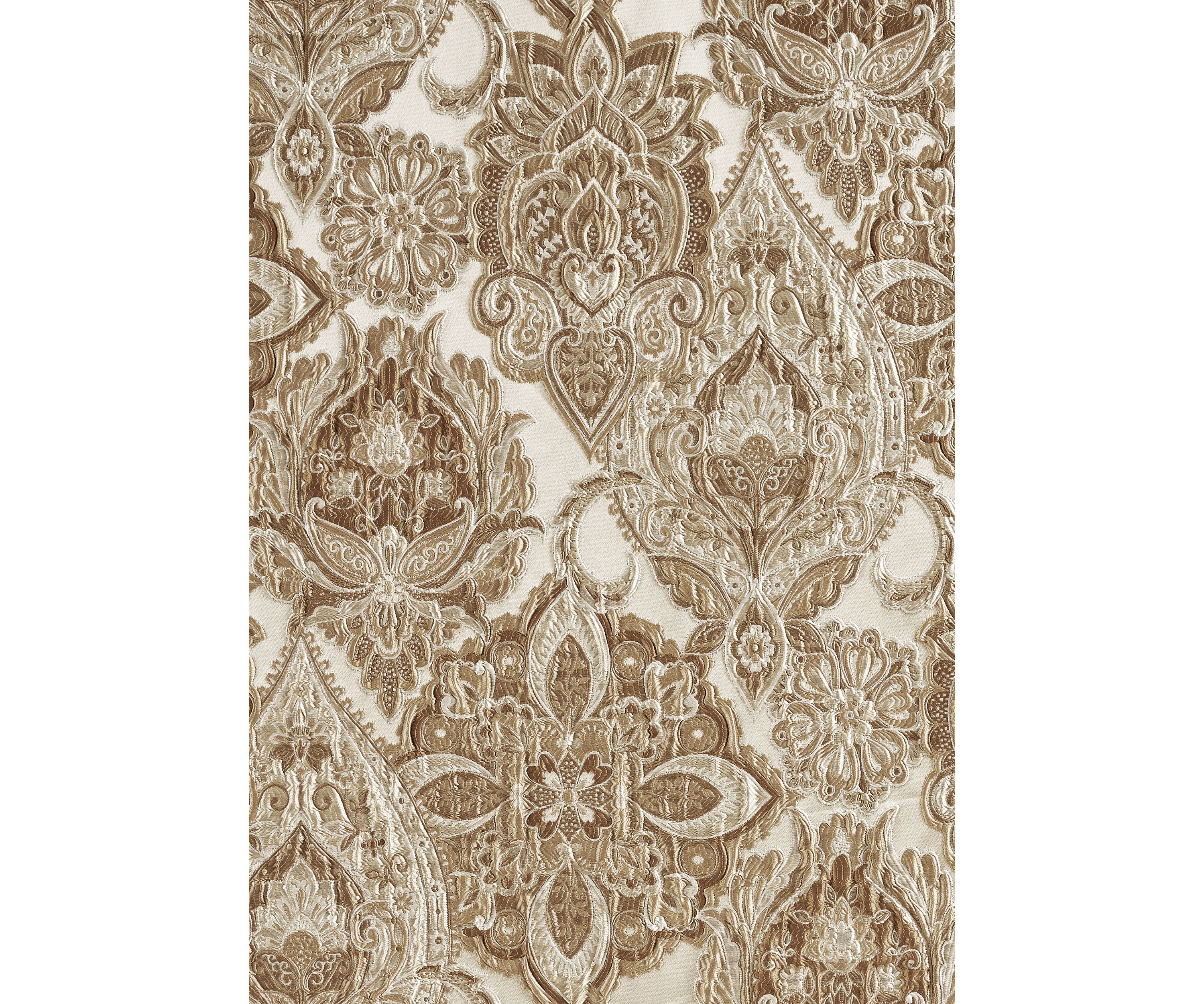 Sandstone Window Waterfall Valance