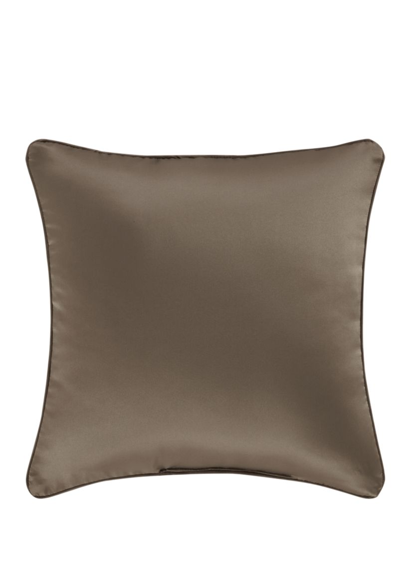 Cracked Ice 18" Square Decorative Throw Pillow